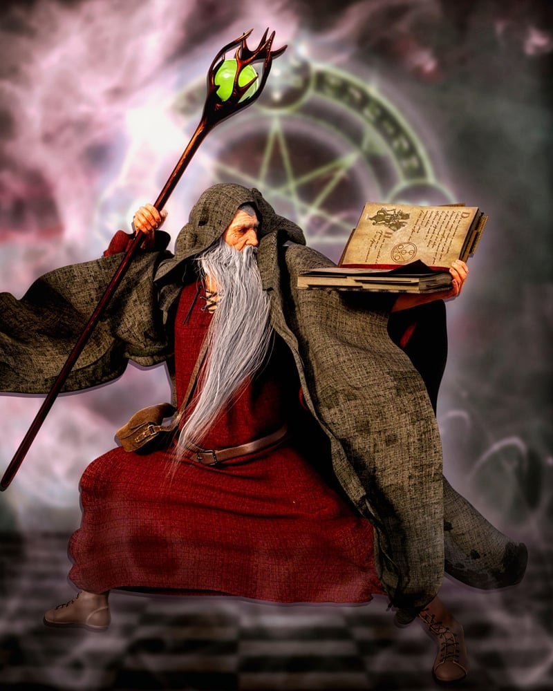 Enhancing Spells
